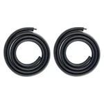 For Chevy Silverado 2500 08-14 Rear Driver & Passenger Side Door Seal Kit. Fixed Price $90.80.