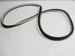 18-20 Mercedes S560 W222 2020 Rear Right Passenger Door Weather Strip Seal :m. Fixed Price $25.00.