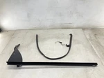 11-20 Toyota Sienna Rear Right Slide Door Window Belt & Pinch Sensor Seal Trim. Fixed Price $189.65.