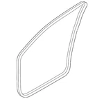 Genuine Ford Door Weather-strip 8S4Z-6320708-A. Fixed Price $66.11.