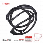 For Honda Civic Fk Hatchback 2017 - 21 Rear Door Rubber Seal Weatherstrip. Fixed Price $110.93.