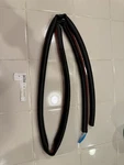 New Oem Tesla M3 Seal Rear Door Secondary Left PN:1090509-00-E, Priced At $80. Fixed Price $80.00.