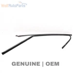 2016-2019 Bmw 750LI Front Left Door Window Frame Guide / Seal 7336015. Fixed Price $36.92.