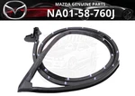Mazda Genuine Door Weather Strip Rh NA01-58-760J For Miata MX-5 Model New Jdm. Fixed Price $125.57.