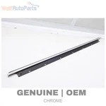 2004-2010 Audi A8 Quattro Rear Right Exterior Door / Window Trim Slot Seal. Fixed Price $17.49.