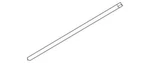 Genuine Ford Weatherstrip Door Lower AE9Z-7420758-A. Fixed Price $176.57.