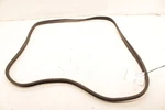 22-25 Hyundai Tucson Sel Rear Left Driver Door Weatherstrip Body 83110-CW000. Fixed Price $67.82.
