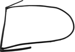 Genuine Nissan Surround Weather-strip 82830-7FL0A. Fixed Price $66.78.