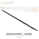 2009-2017 Vw Tiguan Front Right Outer Door / Window Slot Seal 5N0837478A. Fixed Price $13.71.