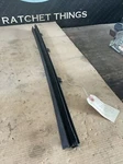 06-12 Bmw 335I Inner Weatherstrip Left Side Rear Door Trim 51347060247. Fixed Price $55.76.