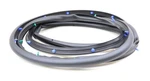 New Oem Rear Door Mounted Weatherstrip 83140S2000 For Hyundai Santa Fe 20-23. Fixed Price $116.95.