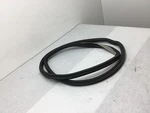 Volkswagen Passat Rear Left Driver Door Weather Strip Seal 2001 - 2005 :a. Fixed Price $33.00.