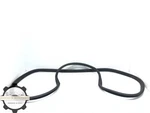 2017-2022 Genesis G90 Left Driver Rear Door Body Weatherstrip Seal Oem. Fixed Price $39.99.