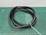 22-24 Subaru Wrx Rear Left Driver Side Door Body Weatherstrip Seal Oem. Fixed Price $24.36.