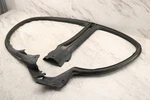 03-04 Infiniti M45 Lh Driver Side Weather Seal Strip Welt On Chasis 76861-CR900. Fixed Price $60.00.