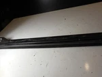 03-06 Mercedes R230 SL500 Door Panel Upper Retain Sealing Rail Right 2307200624. Fixed Price $57.00.