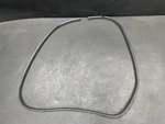 Rear Left Right Door Body Weatherstrip 2021 Nissan Sentra 76924-6LE0A 20-23. Fixed Price $44.95.