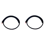 For Honda Pilot 09-15 Fairchild H3009 Front Driver Passenger Side Door Seal. Fixed Price $75.43.