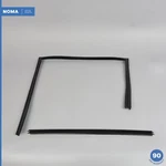 09-15 Jaguar Xfr X250 Rear Right Passenger Door Window Weather Seal Set Oem. Fixed Price $84.91.