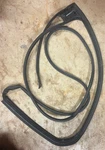 New Oe Gm Rear Lh Door Mounted Weatherstrip 84741675 Silverado Sierra 1500 19-24. Fixed Price $70.00.