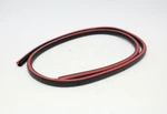 New Oem Audi A3 Cabrio Front Outer Door Seal Rubber 8V7837911. Fixed Price $79.95.