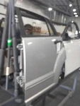 2007 Dodge Caliber Left Rear Door Silver 4DR Htbk 125K Miles Oem Used. Fixed Price $346.94.