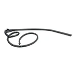 14-24 Porsche 718 Boxster Cayman Front Right Rh Inner Door Seal Weatherstrip Oem. Fixed Price $175.00.