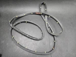 Rear Right Door Weatherstrip 2018 Ford Fusion DS7Z-5425324-F 2013 2014 2020. Fixed Price $44.50.