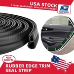 13FT/4M Rubber Seal Weather Strip Door Edge Moulding Trim For Volkswagen Models. Fixed Price $24.96.
