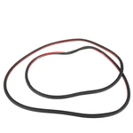 New Oe Genuine Vw Volkswagen 2019-2023 Jetta Door Weatherstrip 17A-837-701-B-5AP. Fixed Price $111.15.