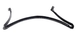 New Oem Mopar Swing Gate To Body Weatherstrip 68271740AH Jeep Wrangler 2018-2025. Fixed Price $167.25.