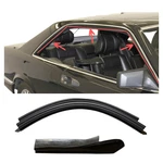 W126 Sec Coupe Frame Seal A-pillar Right New. Fixed Price $300.28.