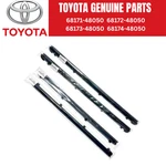 Lexus Genuine Oem Weatherstrip Front & Rear Door Glass Inner Rh Lh Set. Fixed Price $205.99.
