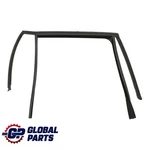 Bmw X5 F15 Door Window Guide Rear Left N/s Sealing Rubber Gasket 7289667. Fixed Price $170.56.