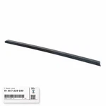Genuine Bmw Right Rear Window Seal Scraper For X5 E70 2006-2013 51357228030. Fixed Price $46.97.