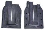 Jegs 90436 U-shaped Door Jamb Seals 1966-1967 Gm Models: Chevy Chevelle Buick Sk. Fixed Price $19.99.