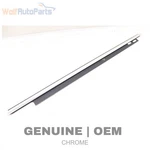 2013-2014 Audi S7 Rear Left Exterior Door Window Slot Seal / Trim 4G8853763B. Fixed Price $18.49.