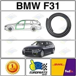 2015 Bmw F31 3-SERIES Touring Door Seal Edge Protector Weatherstrip Front Left. Fixed Price $78.00.