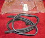 2000-2004 Ford Focus Nos Left Lh Door Opening Weatherstrip. Fixed Price $79.00.