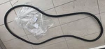 Original Porsche Cayenne Door Seal Inside Left Right Black 95853736502. Fixed Price $232.48.