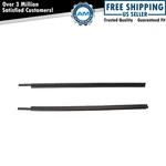 Diy Door Window Belt Weatherstrip Kit Fits 1997-2006 Jeep Wrangler. Fixed Price $64.85.