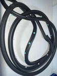 2015-2020 Tahoe Yukon Front Door Weather Strip New Gm # 23277123. Fixed Price $98.04.