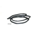 Door Rubber Weatherstrip Seal Lh For 1968-1995 Jeep Wrangler And More. Fixed Price $54.39.