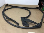 Lamborghini Huracan 2018 Right Passenger Door Weather Strip Seal Set 16 - 19 :a. Fixed Price $375.00.