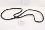 New Oem Genuine Rear Lh Door Rubber Seal 1994-1997 Accord Sedan 72850-SV1-003. Fixed Price $40.00.