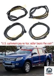 Ford Ranger Tke T6 P375 2011-2021 Seal 4 Four Door Rubber Weatherstrip. Fixed Price $149.99.