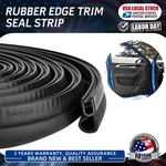 26FT Shape Rubber Seal Weather Strip Door Edge Moulding Trim For Nissan Quest. Fixed Price $38.99.