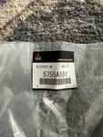 Front Weather-strip Mitsubishi (5755A551) 2020-2022. Fixed Price $50.00.