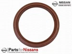Genuine Nissan Infiniti Rear Main Seal Fits Many - New Oem. Fixed Price $43.56.