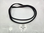 13-18 Oem Mercedes W463 G63 Amg Rear Right Side Door Weatherstrip Rubber Seal. Fixed Price $215.00.